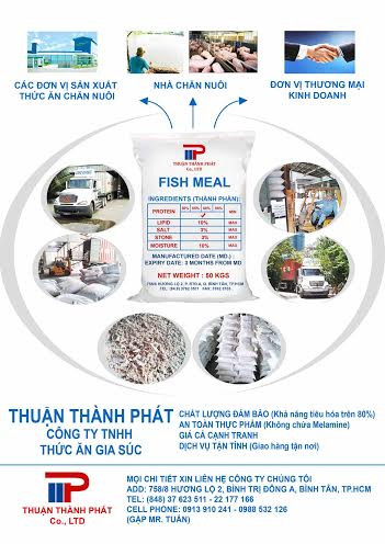 Catalogue sản phẩm - Công Ty TNHH Thuận Thành Phát